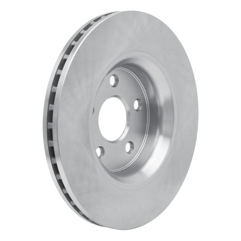 Dodge Durango Brake Rotor (1) - Front - R1 Concepts - Plain - `11-`25